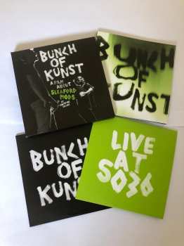 CD/DVD Sleaford Mods: Bunch Of Kunst