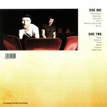 LP Sleaford Mods: Eton Alive CLR