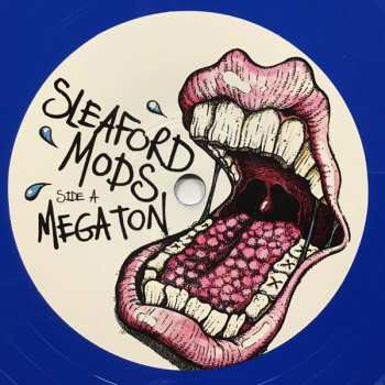 SP Sleaford Mods: Megaton CLR