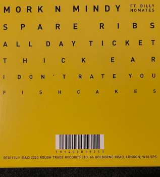 LP Sleaford Mods: Spare Ribs