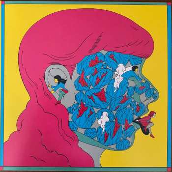 LP Sleater-Kinney: Dig Me In: A Dig Me Out Covers Album CLR