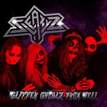 CD Sleazyz: Glitter Ghoulz From Hell