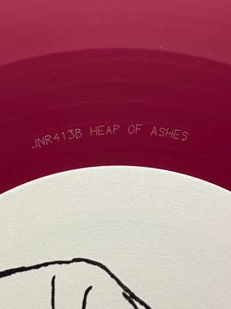 LP Sleep Party People: Heap Of Ashes CLR