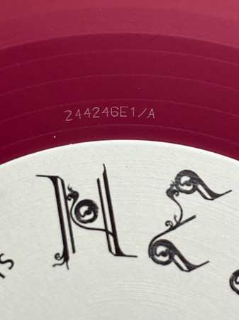 LP Sleep Party People: Heap Of Ashes CLR