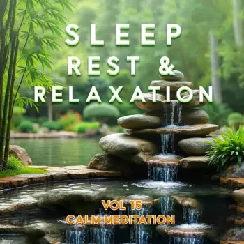 Sleep Rest And Relaxation Vol.15: Calm / Various: Sleep Rest And Relaxation Vol.15: Calm
