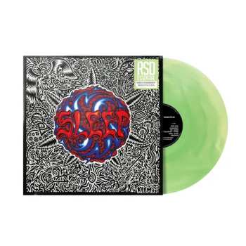 LP Sleep: Sleep's Holy Mountain CLR