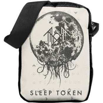 Merch Sleep Token: Crossbody Bag The Summoning White
