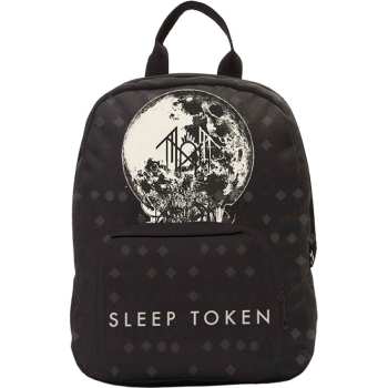 Merch Sleep Token: Mini Backpack The Summoning Black