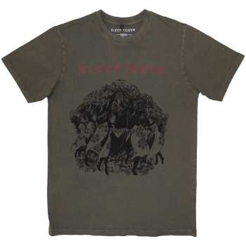 Merch Sleep Token: Stone Wash T-shirt The Love You Want