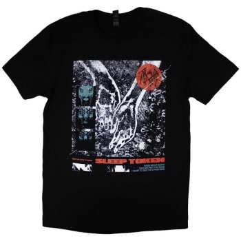 Merch Sleep Token: T-shirt Collage