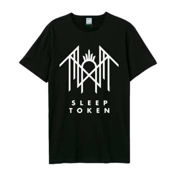 Merch Sleep Token: T-shirt Crystalina Logo Sleep Token
