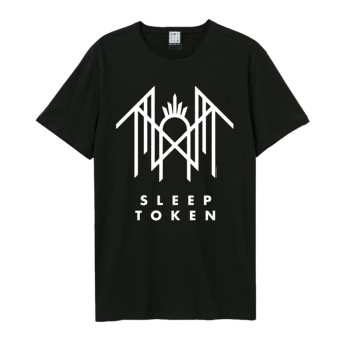 Merch Sleep Token: T-shirt Crystalina Logo Sleep Token