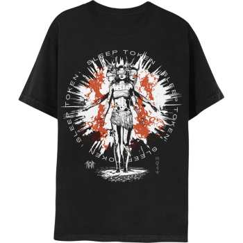 Merch Sleep Token: Sleep Token Unisex T-shirt: Rain (small) S