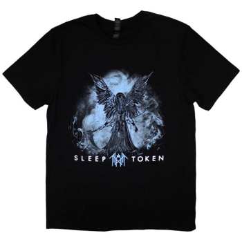 Merch Sleep Token: T-shirt Take Me Back To Eden Smoke