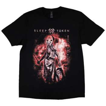 Merch Sleep Token: T-shirt The Night Belongs To You