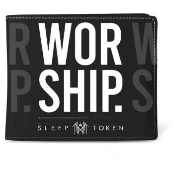 Merch Sleep Token: Wallet Worship