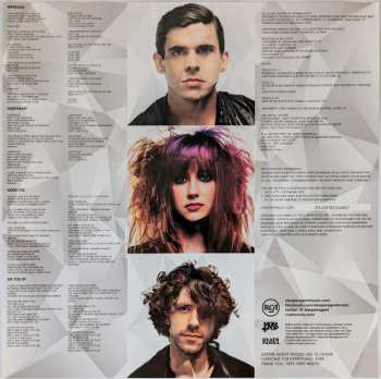 LP Sleeper Agent: About Last Night CLR | LTD