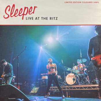 EP Sleeper: Live At The Ritz