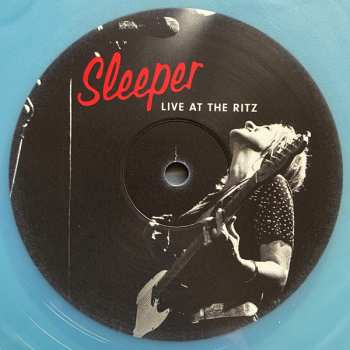 EP Sleeper: Live At The Ritz