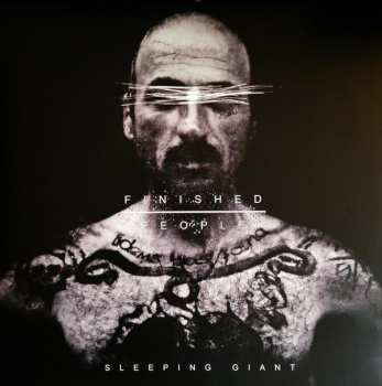 LP Sleeping Giant: Finished People CLR