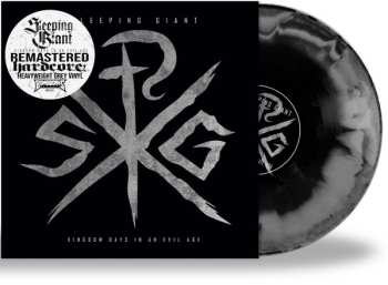 LP Sleeping Giant: Kingdom Days In An Evil Age LTD