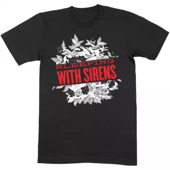 T-shirt Floral 