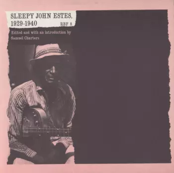 Sleepy John Estes: Sleepy John Estes 1929