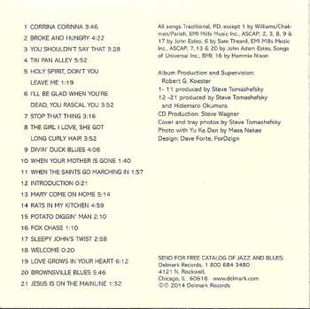 CD Hammie Nixon: Live In Japan