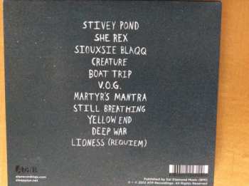 CD Sleepy Sun: Spine Hits