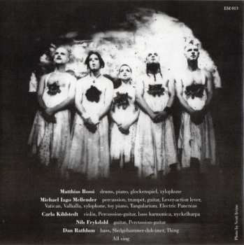 CD Sleepytime Gorilla Museum: In Glorious Times