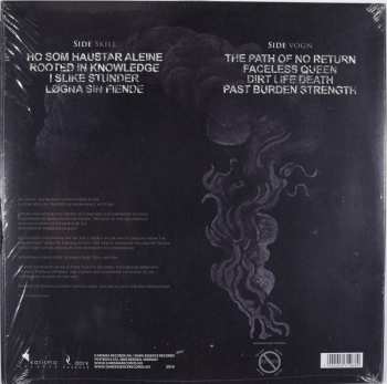 LP Slegest: Løyndom