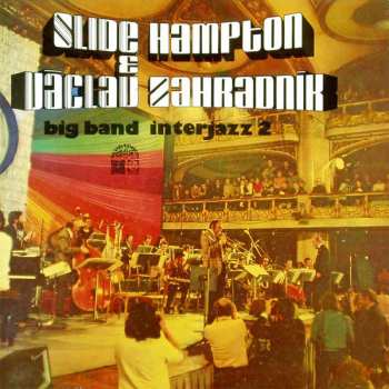 Album Václav Zahradník Big Band: Interjazz 2