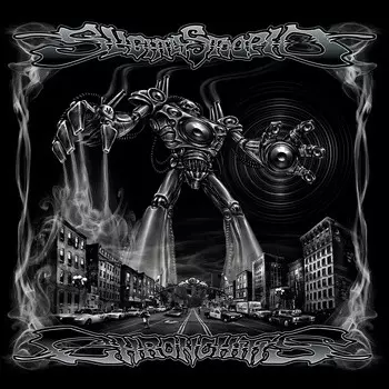 Slightly Stoopid: Chronchitis