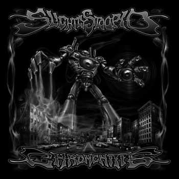 CD Slightly Stoopid: Chronchitis DIGI