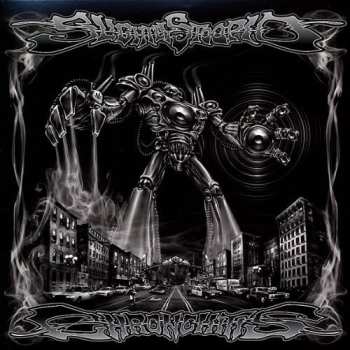 2LP Slightly Stoopid: Chronchitis