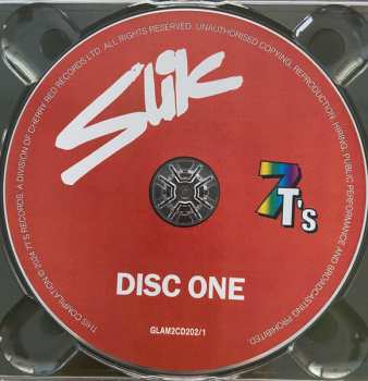 2CD Slik: The Complete Slik Collection