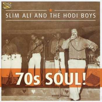 Album Slim Ali: 70s Soul!