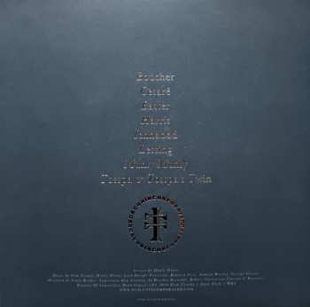 LP Slim Cessna's Auto Club: Kinnery of Lupercalia; Buell Legion CLR