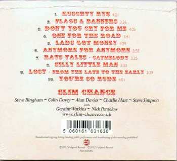 CD Slim Chance: The Show Goes On - Songs Of Ronnie Lane