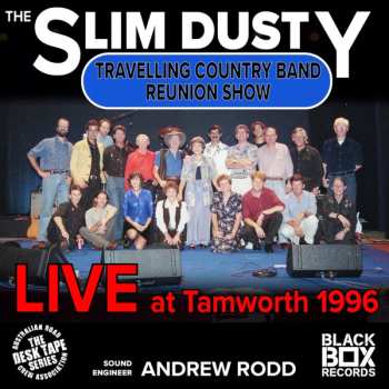 CD Slim Dusty: The Slim Dusty Travelling Country Band Reunion Show, Live at Tamworth 1996 LTD