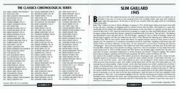 CD Slim Gaillard: 1945 Vol. 2