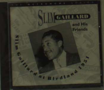 Album Slim Gaillard: At Birdland