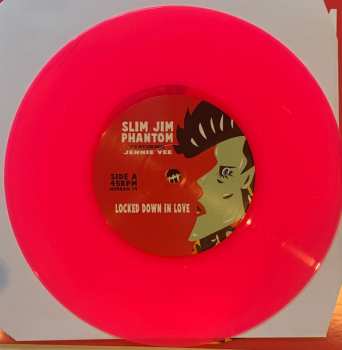 SP Jennie Vee: Locked Down In Love LTD | CLR