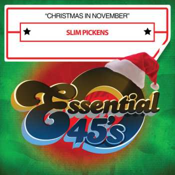 Album Slim Pickens: Christmas In November