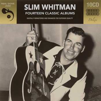 Album Slim Whitman: Fourteen Classic Albums