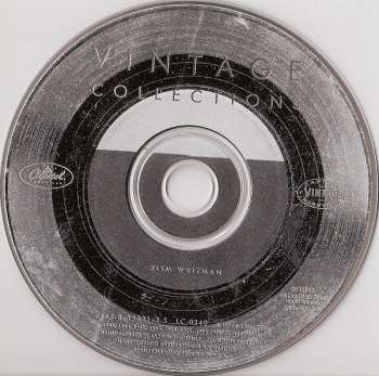 CD Slim Whitman: Vintage Collections