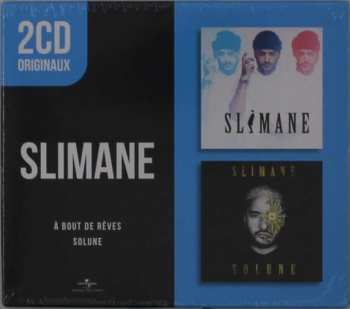 2CD/Box Set Slimane: À Bout De Rêves / Solune
