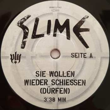 SP Slime: Sie Wollen Wieder Schiessen (Dürfen) LTD