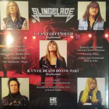 LP/SP Slingblade: The Unpredicted Deeds Of Molly Black CLR | LTD