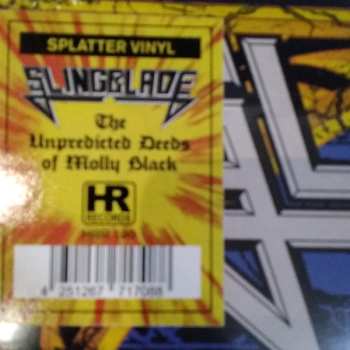 LP/SP Slingblade: The Unpredicted Deeds Of Molly Black CLR | LTD